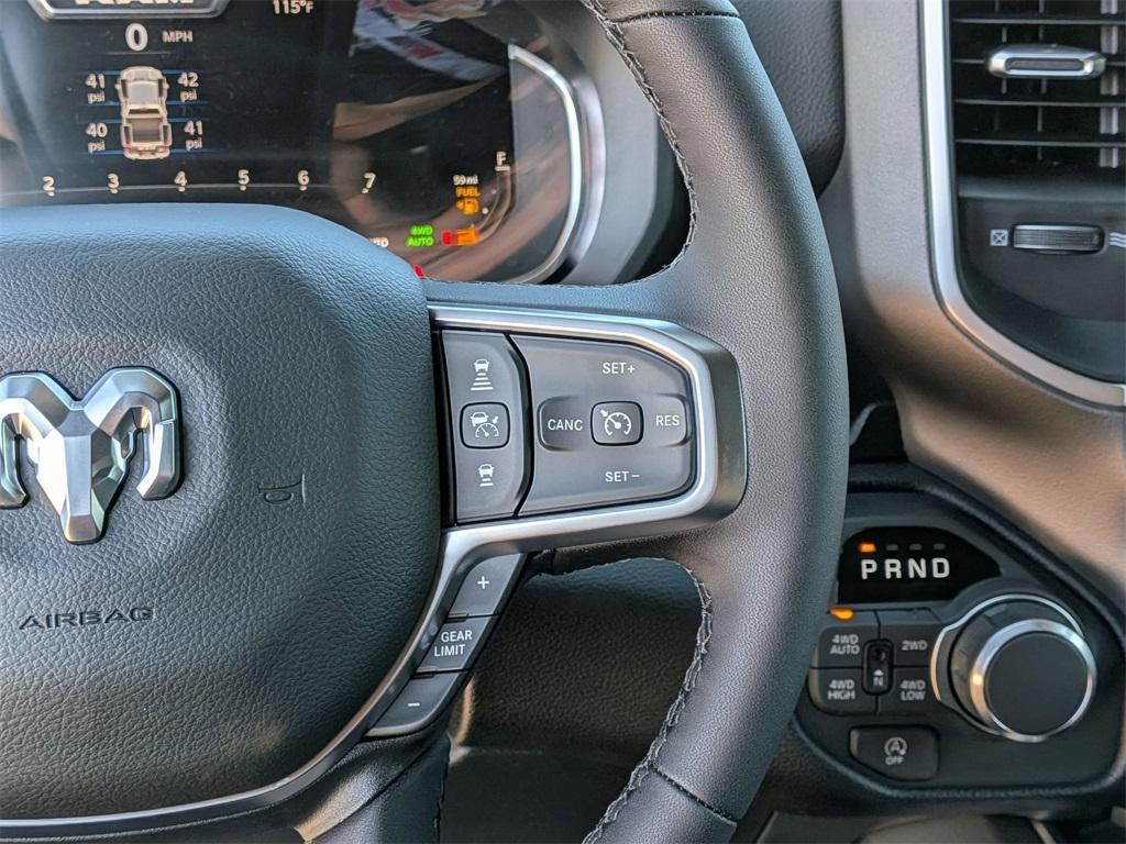new 2026 Ram 1500 car, priced at $50,918