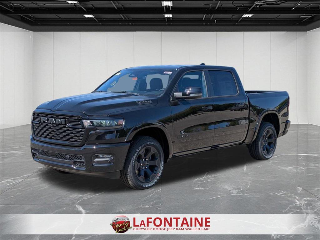 new 2026 Ram 1500 car, priced at $50,918