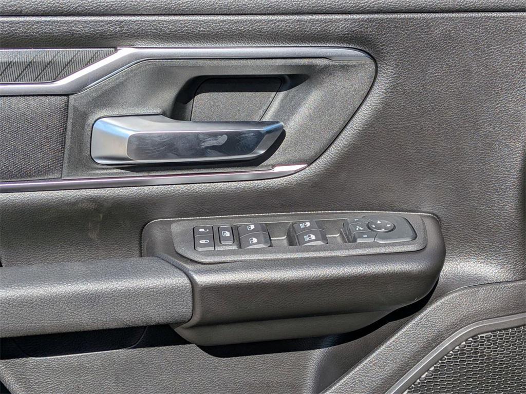 new 2026 Ram 1500 car, priced at $50,918