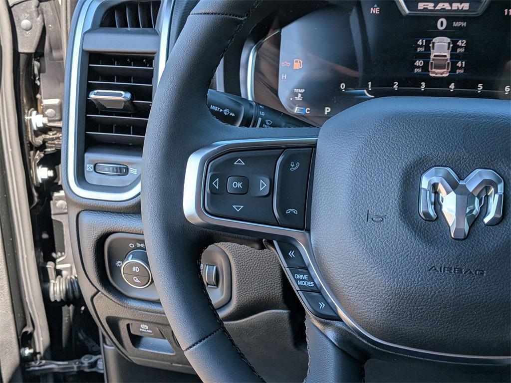 new 2026 Ram 1500 car, priced at $50,918