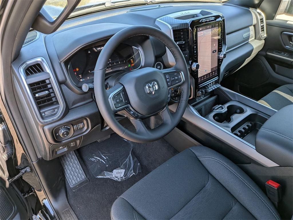 new 2026 Ram 1500 car, priced at $50,918