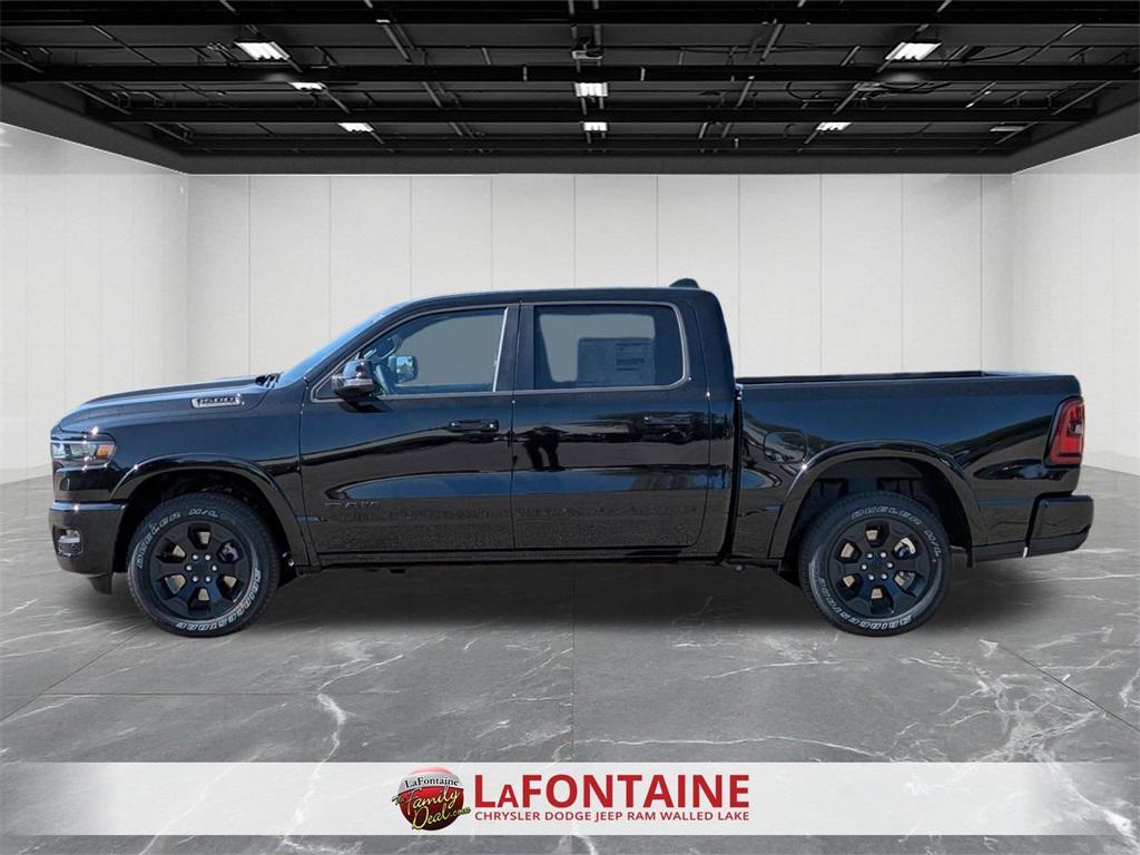 new 2026 Ram 1500 car, priced at $50,918