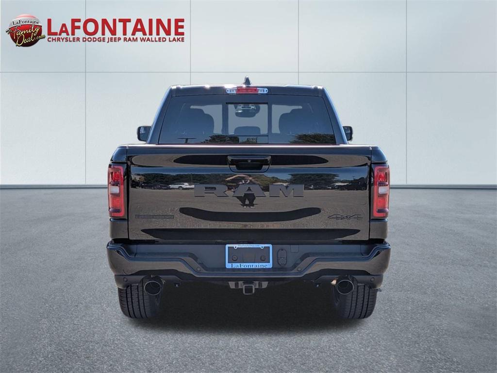 new 2026 Ram 1500 car, priced at $50,918