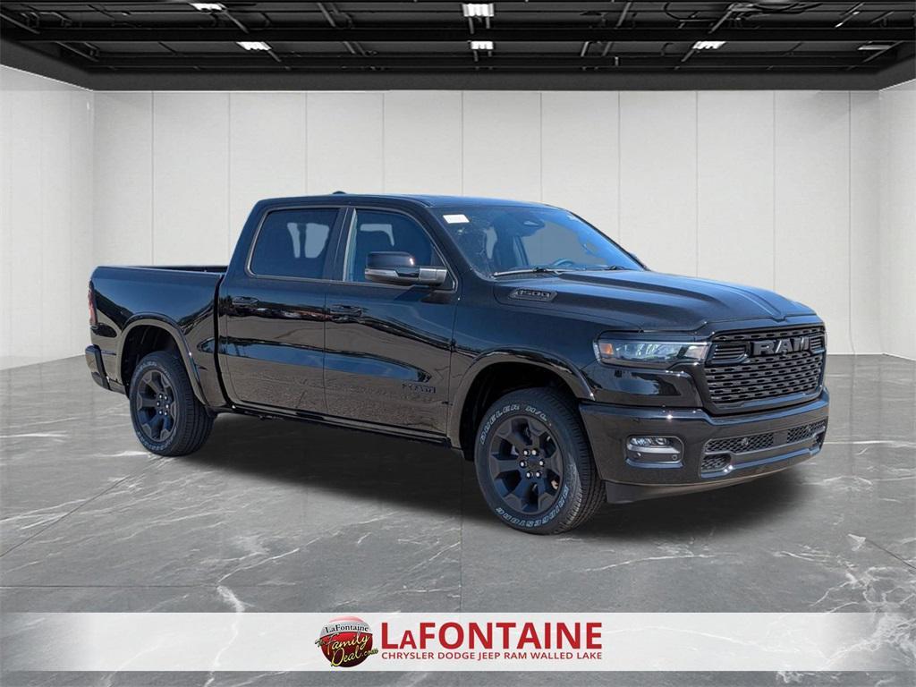 new 2026 Ram 1500 car, priced at $50,918