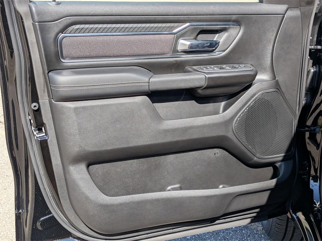 new 2026 Ram 1500 car, priced at $50,918