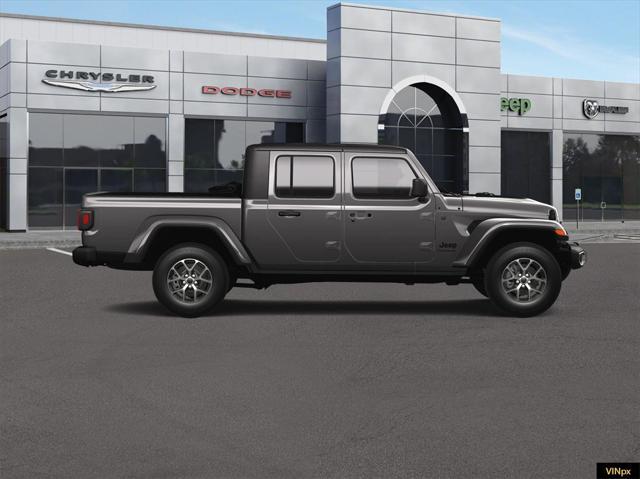 new 2024 Jeep Gladiator car, priced at $43,761