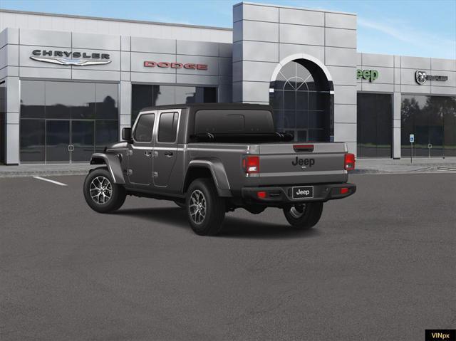 new 2024 Jeep Gladiator car, priced at $43,761