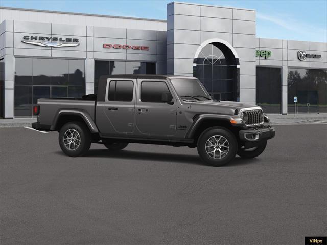 new 2024 Jeep Gladiator car, priced at $47,449