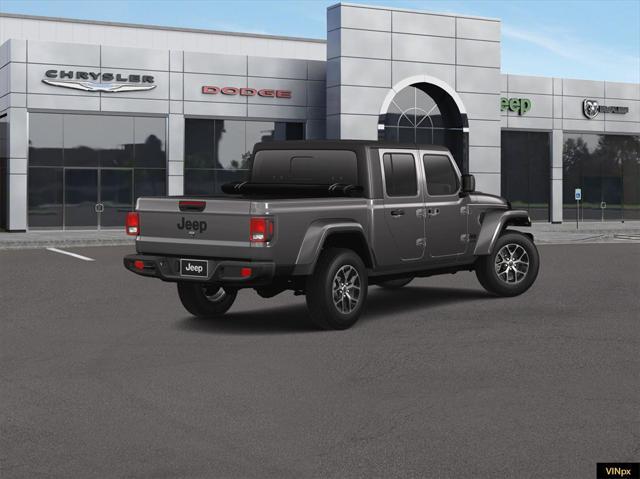 new 2024 Jeep Gladiator car, priced at $47,449