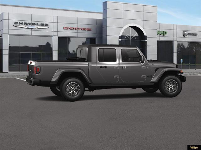 new 2024 Jeep Gladiator car, priced at $43,761