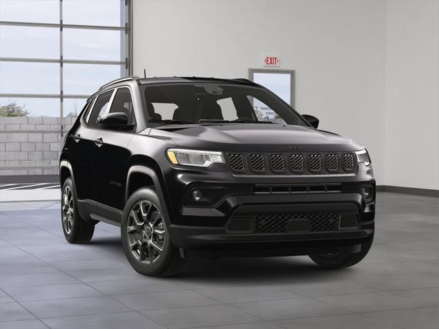 new 2024 Jeep Compass car, priced at $29,600