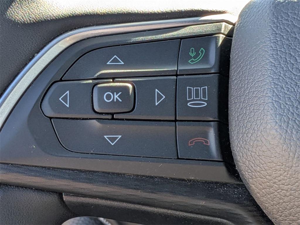 used 2024 Jeep Grand Cherokee car, priced at $34,950