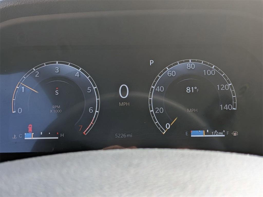used 2024 Jeep Grand Cherokee car, priced at $34,950
