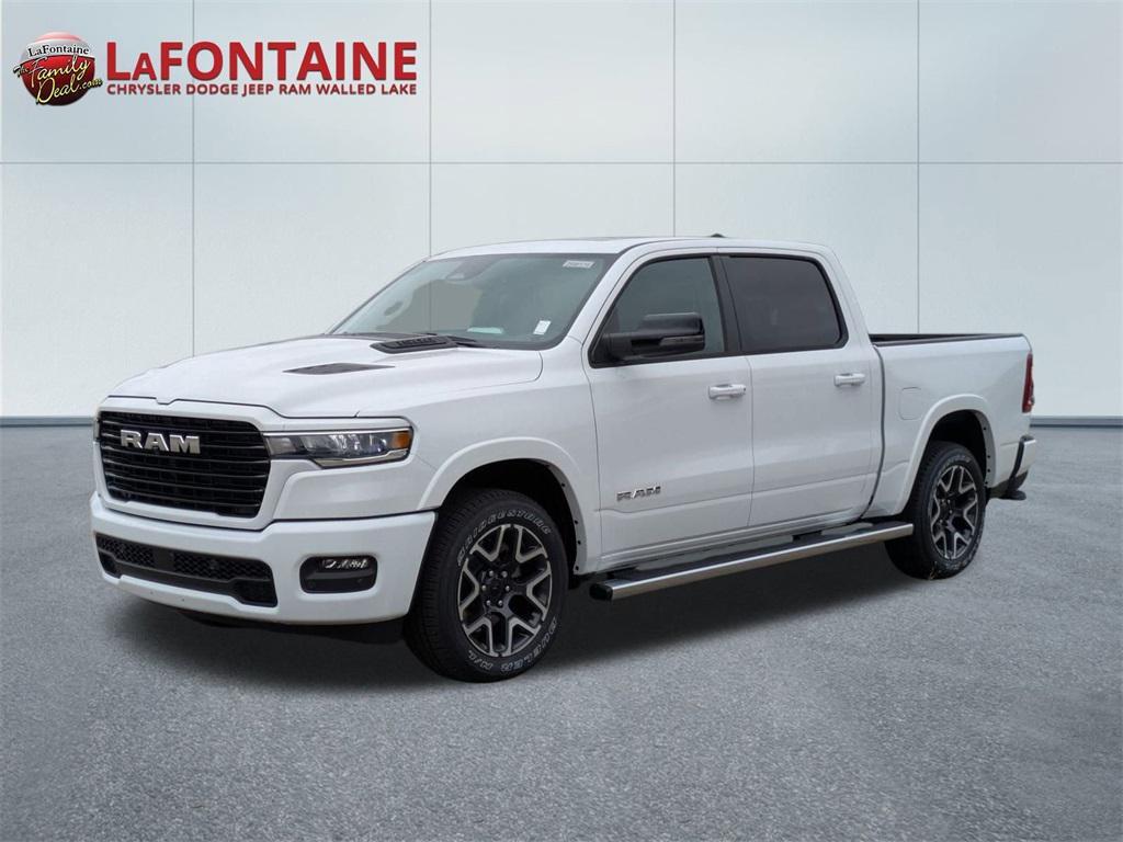 new 2026 Ram 1500 car, priced at $58,632