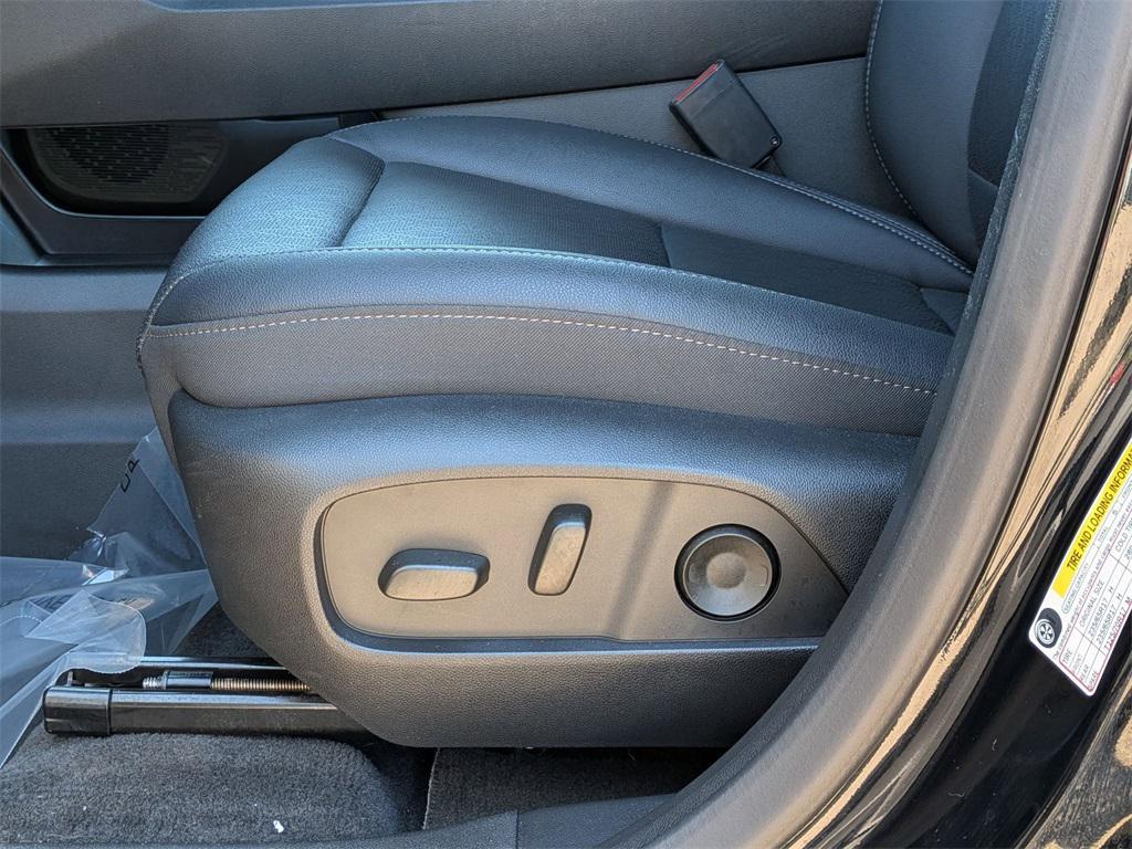 used 2025 Chevrolet Equinox car, priced at $27,995