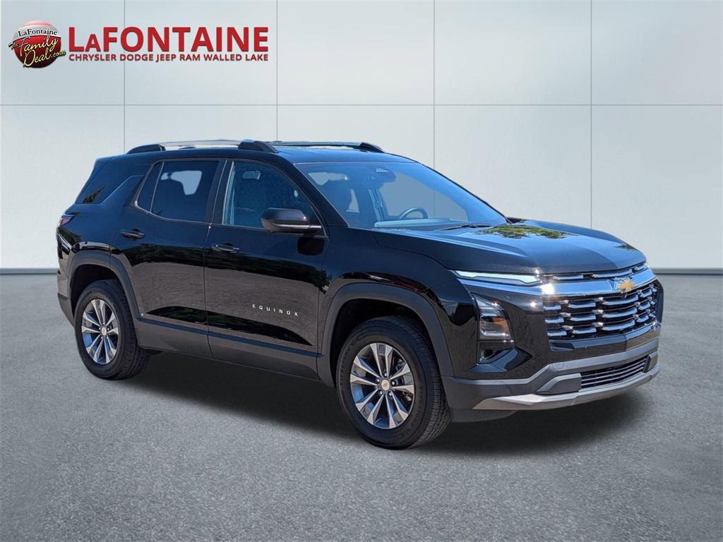 used 2025 Chevrolet Equinox car, priced at $27,995