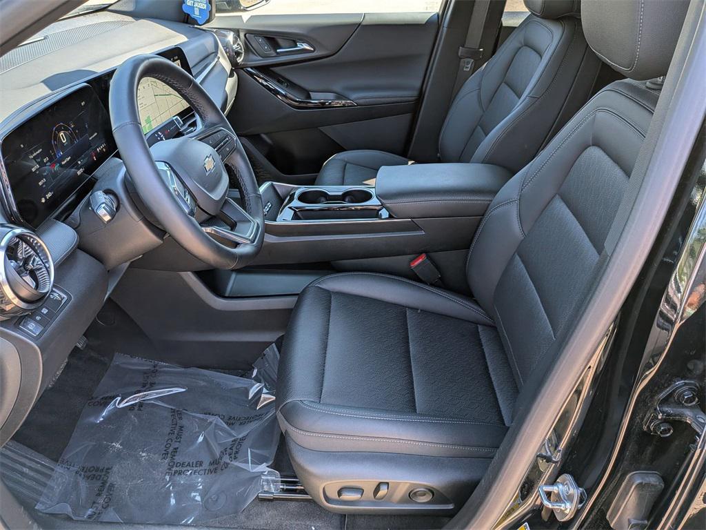 used 2025 Chevrolet Equinox car, priced at $27,995