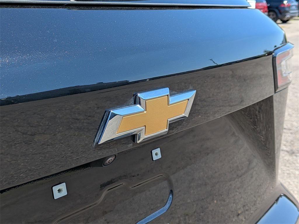 used 2025 Chevrolet Equinox car, priced at $27,995