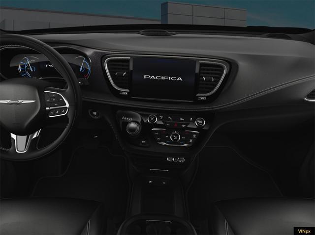 new 2024 Chrysler Pacifica car, priced at $50,523