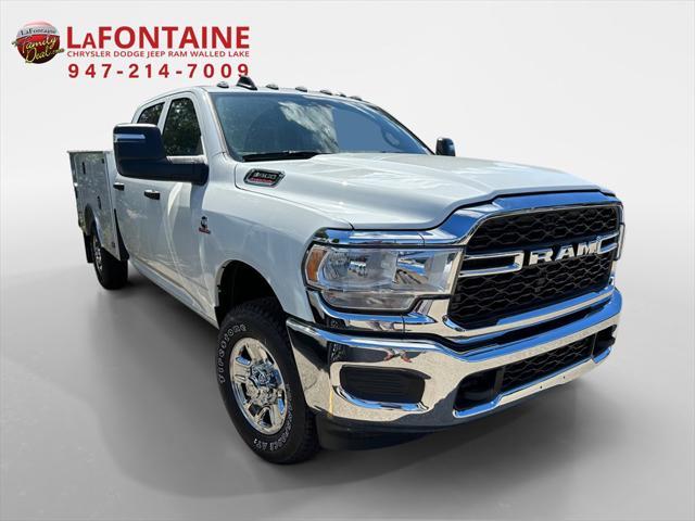 new 2024 Ram 3500 car, priced at $79,075