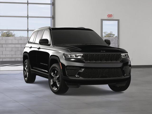 new 2024 Jeep Grand Cherokee car, priced at $41,152