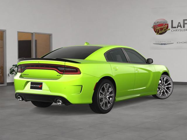 new 2023 Dodge Charger car, priced at $35,500