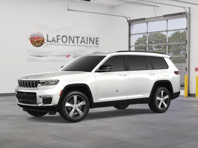 new 2024 Jeep Grand Cherokee car, priced at $47,500