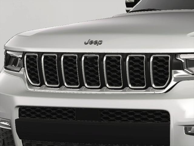 new 2024 Jeep Grand Cherokee car, priced at $52,793