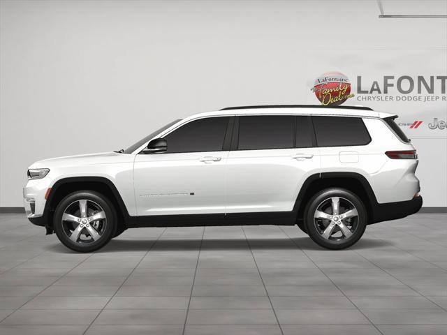 new 2024 Jeep Grand Cherokee car, priced at $52,793