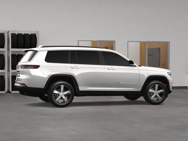 new 2024 Jeep Grand Cherokee car, priced at $47,500