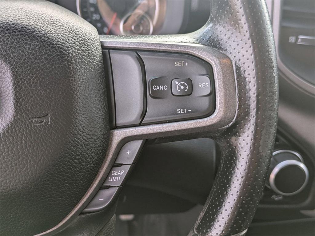 used 2024 Ram 2500 car, priced at $37,995