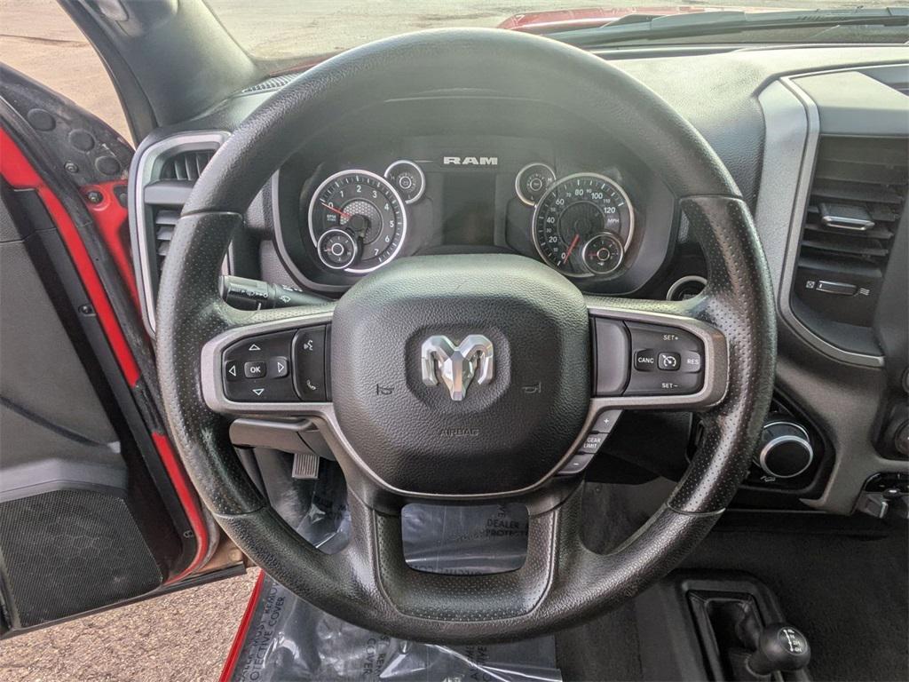 used 2024 Ram 2500 car, priced at $37,995