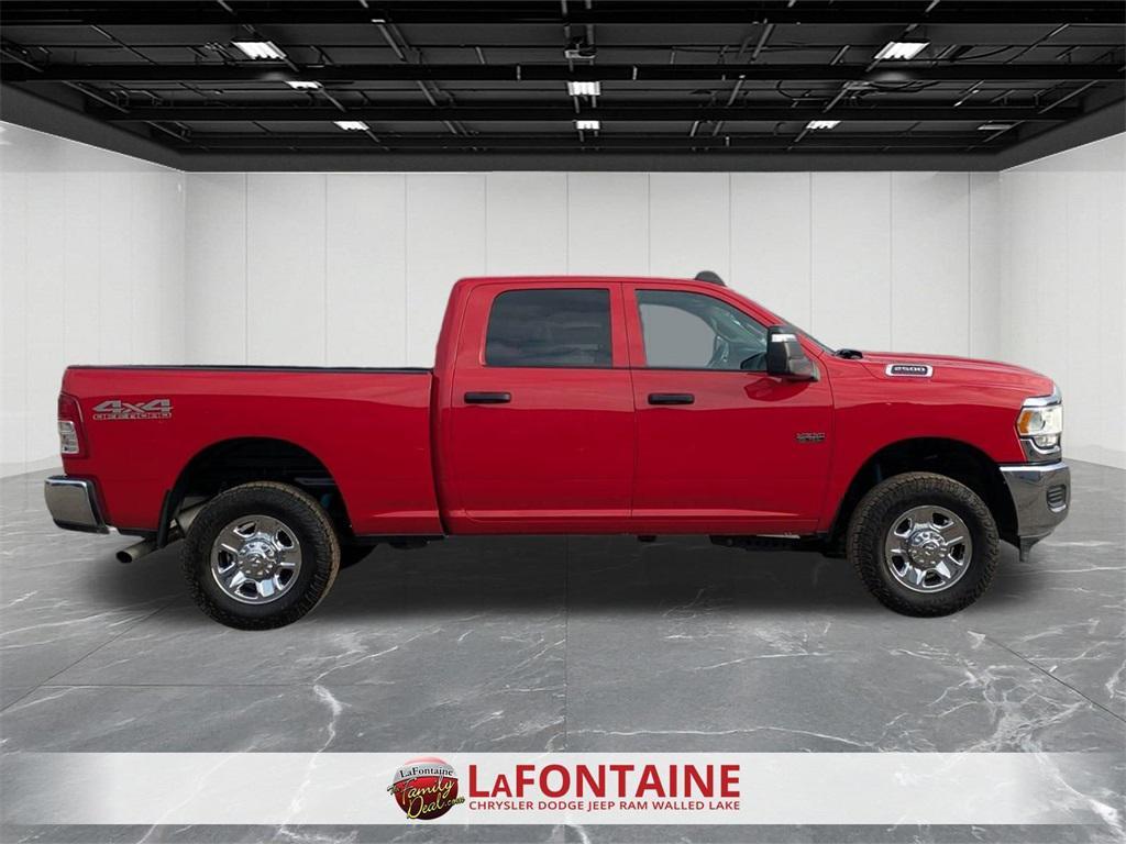 used 2024 Ram 2500 car, priced at $37,995