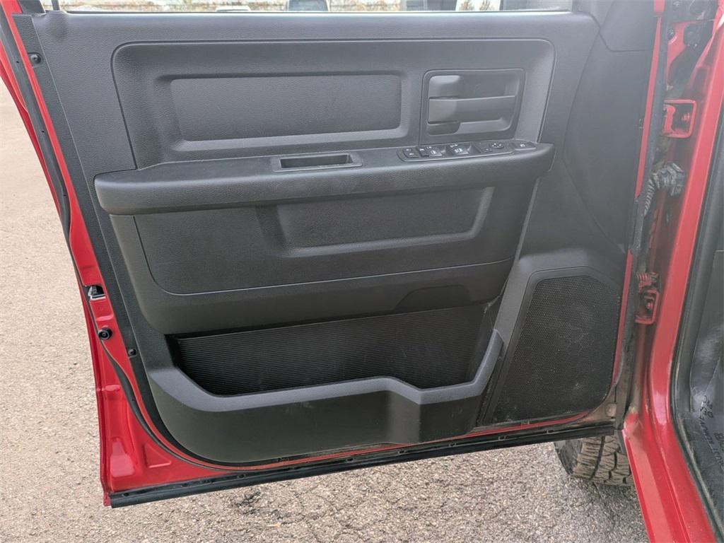 used 2024 Ram 2500 car, priced at $37,995