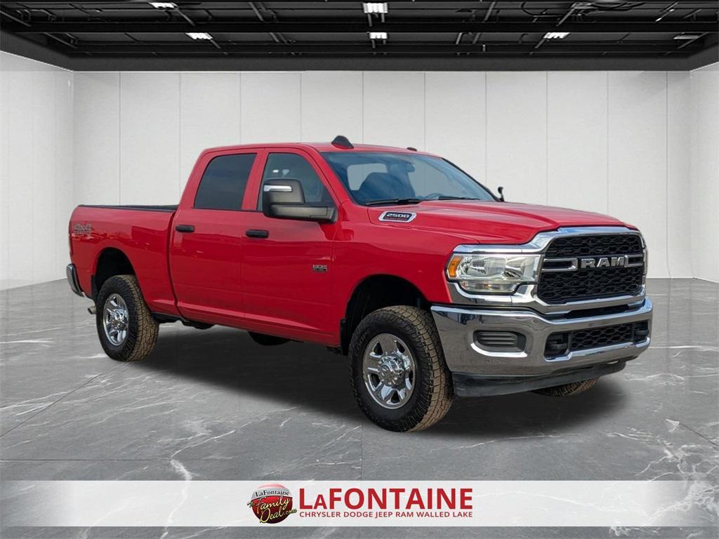 used 2024 Ram 2500 car, priced at $37,995
