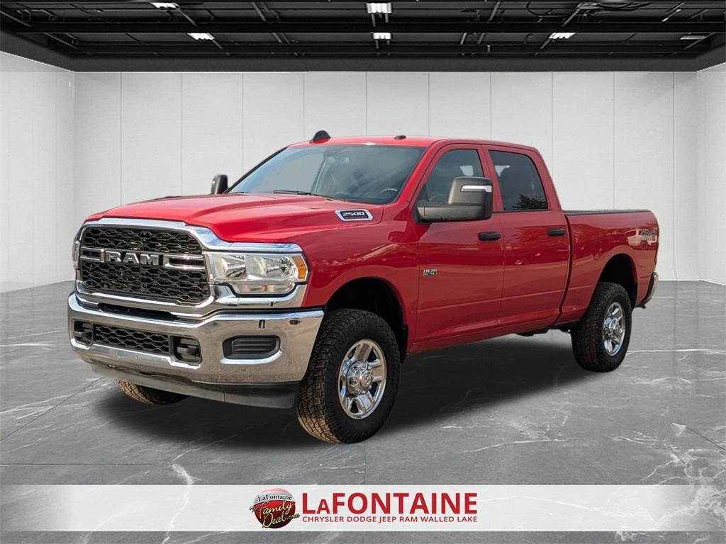 used 2024 Ram 2500 car, priced at $37,995