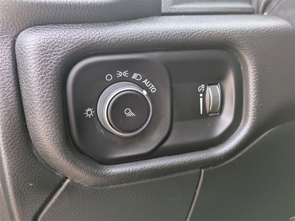 used 2024 Ram 2500 car, priced at $37,995