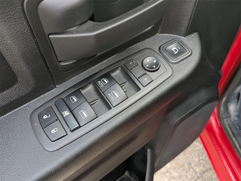 used 2024 Ram 2500 car, priced at $37,995