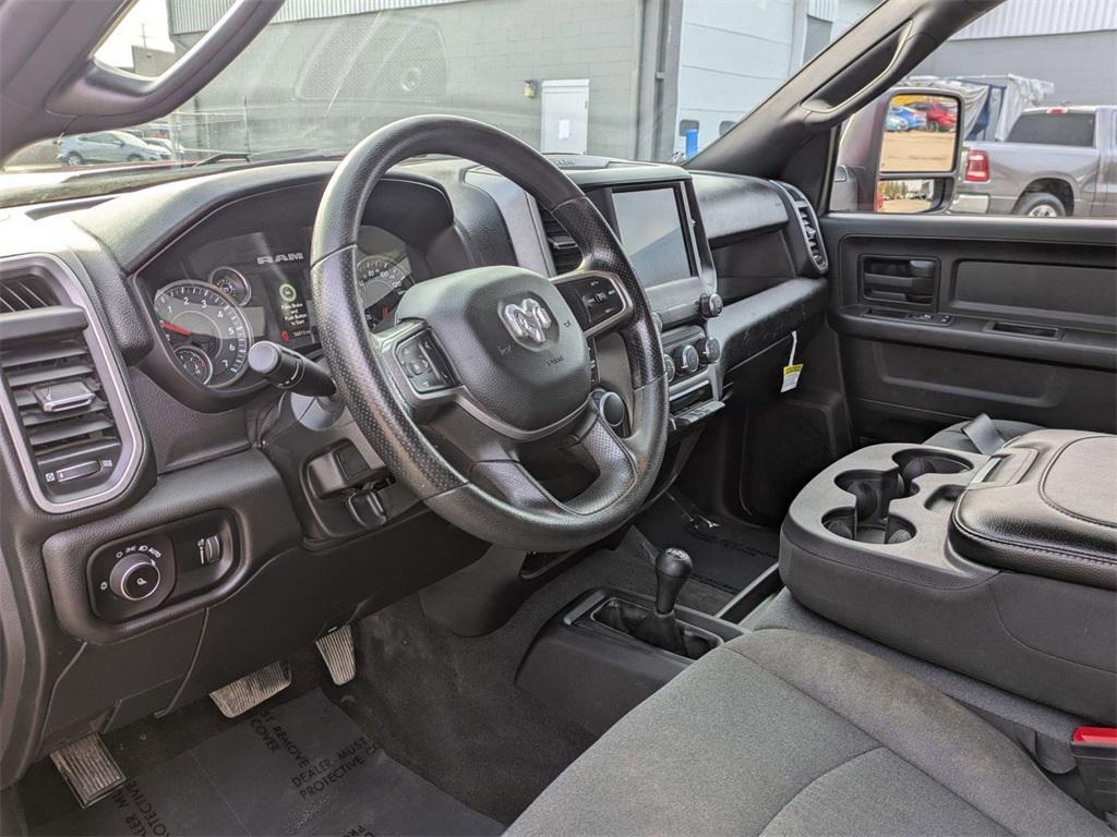 used 2024 Ram 2500 car, priced at $37,995