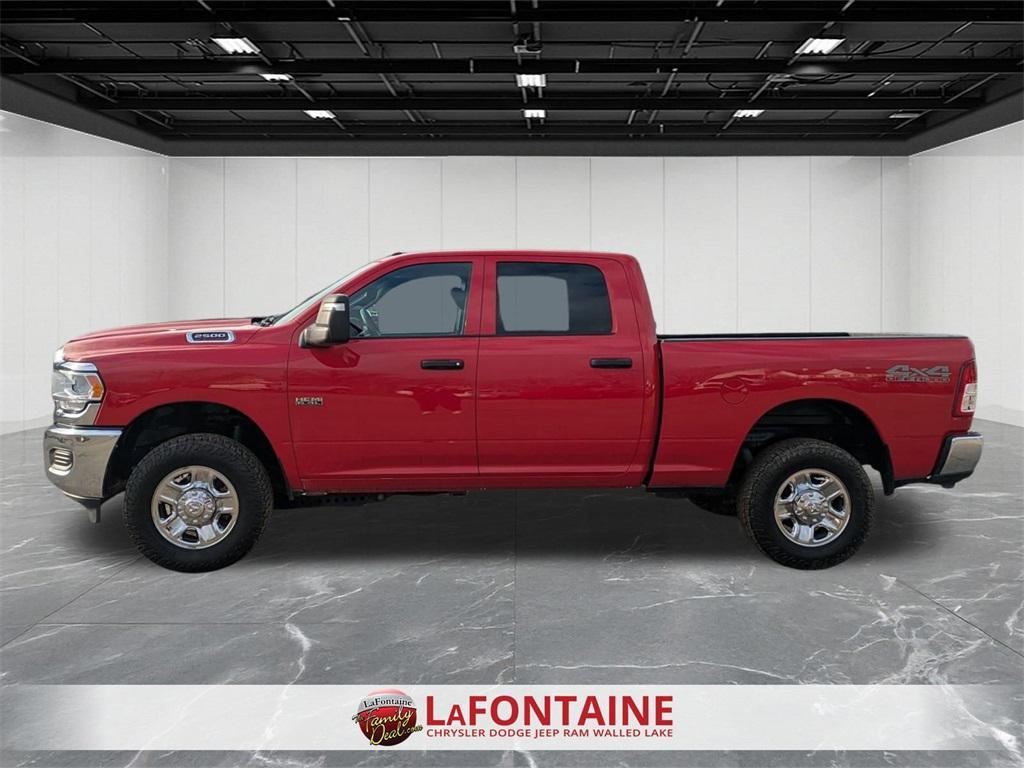 used 2024 Ram 2500 car, priced at $37,995