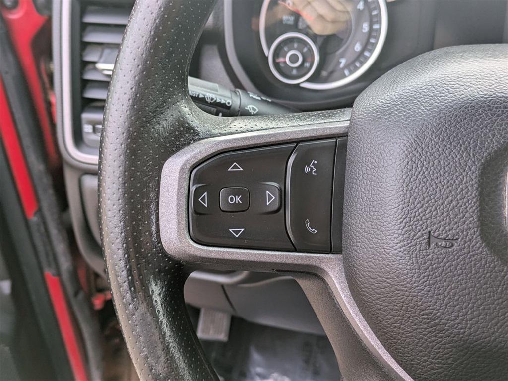 used 2024 Ram 2500 car, priced at $37,995