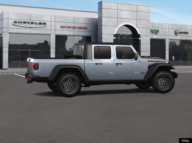 new 2024 Jeep Gladiator car, priced at $53,234