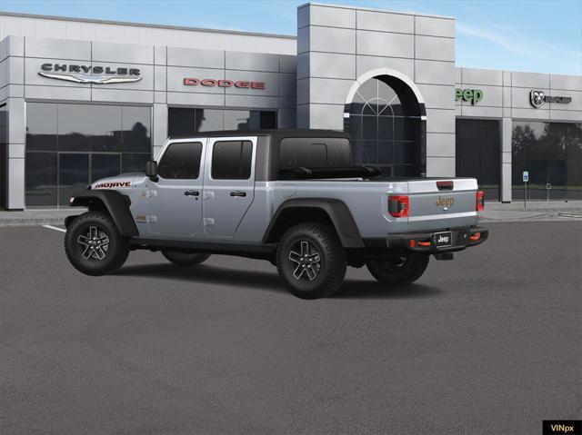 new 2024 Jeep Gladiator car, priced at $53,234