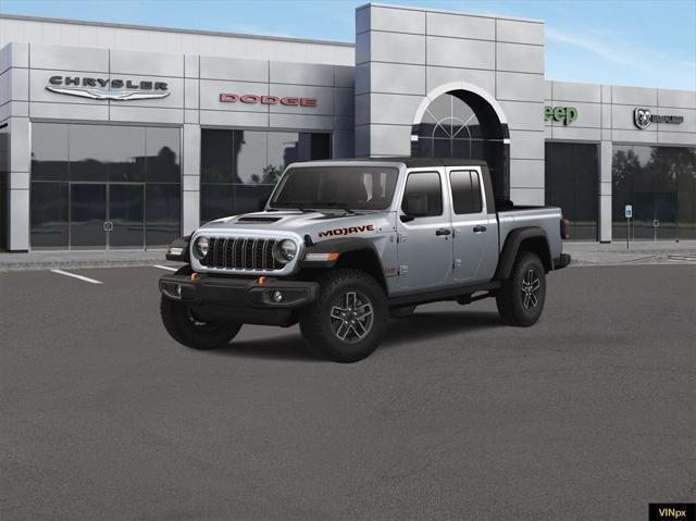 new 2024 Jeep Gladiator car, priced at $54,734