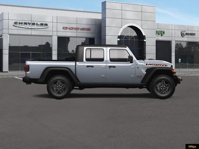new 2024 Jeep Gladiator car, priced at $53,234