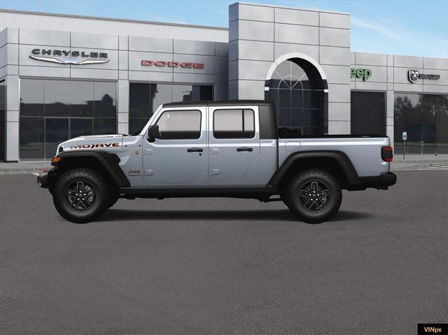 new 2024 Jeep Gladiator car, priced at $53,234