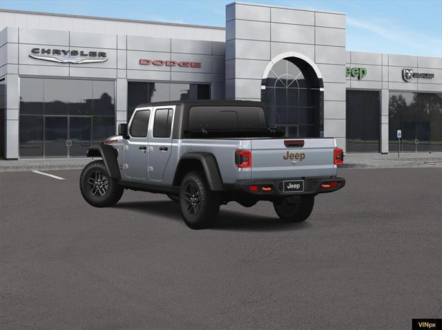 new 2024 Jeep Gladiator car, priced at $53,234