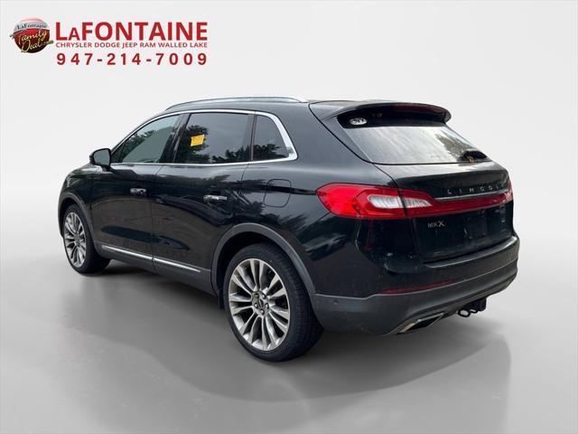 used 2016 Lincoln MKX car, priced at $15,995