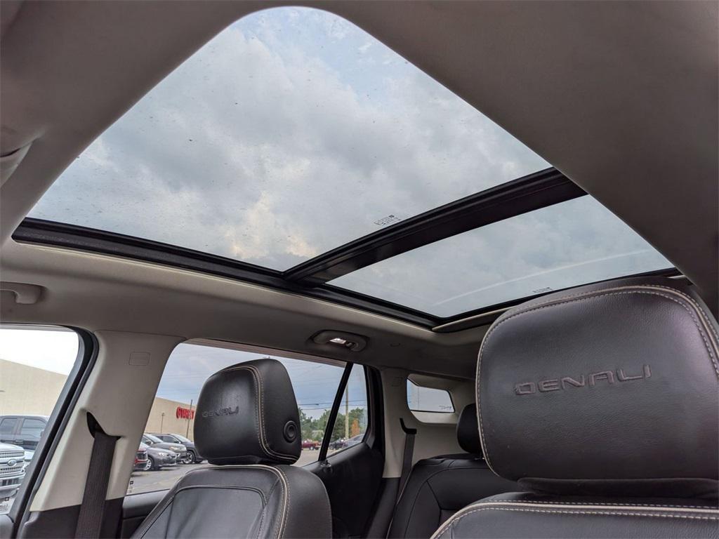 used 2018 GMC Terrain car, priced at $15,400