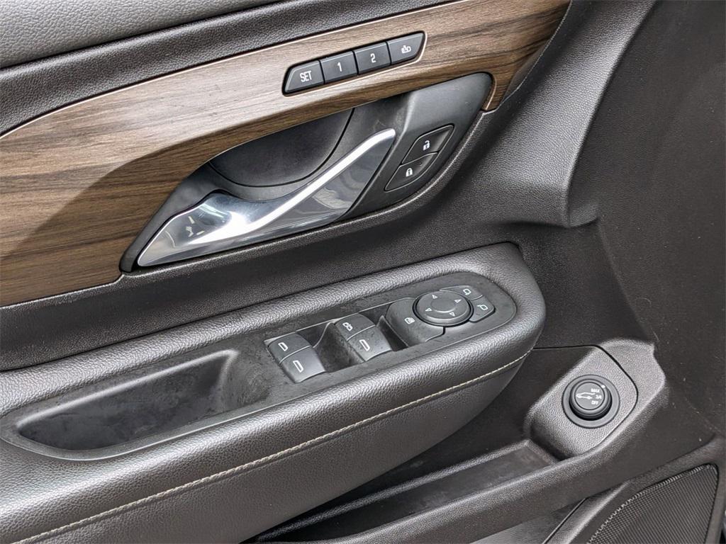 used 2018 GMC Terrain car, priced at $15,400